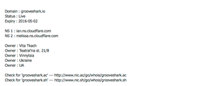 Illustration for article titled Grooveshark Defiantly Resurrected By a Rogue Pirate